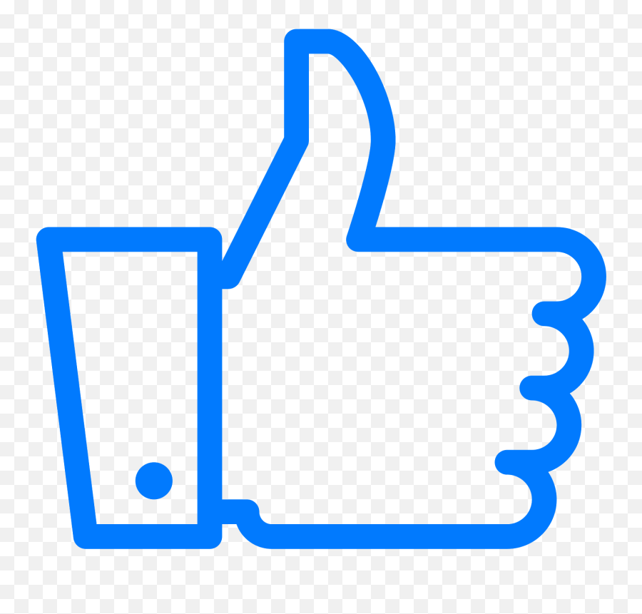 Facebook Logo Png Picture - Like Icon Png,Facebook Logo Clip Art