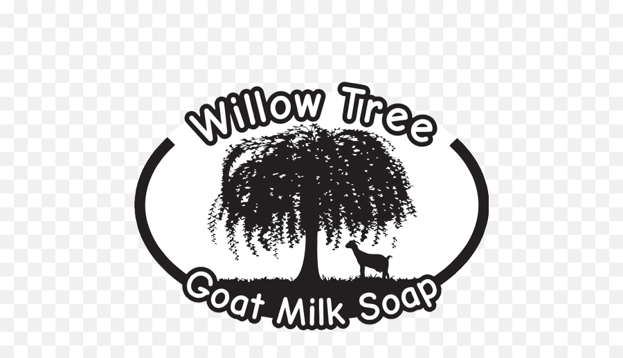 Cropped - Iconpng U2013 Willow Tree Goat Milk Soap Tree,Willow Tree Png