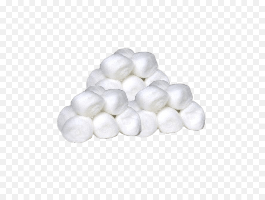 Cotton Balls Transparent Png - Cotton Ball Cotton Clipart Png,Balls Png