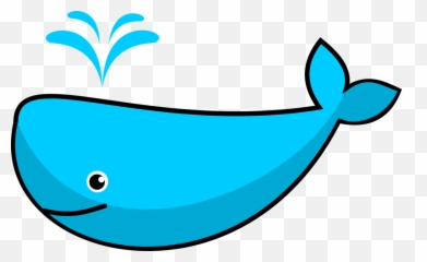 Whale Free To Use Clipart 2 - Clipart Whale Png,Whale Clipart Png