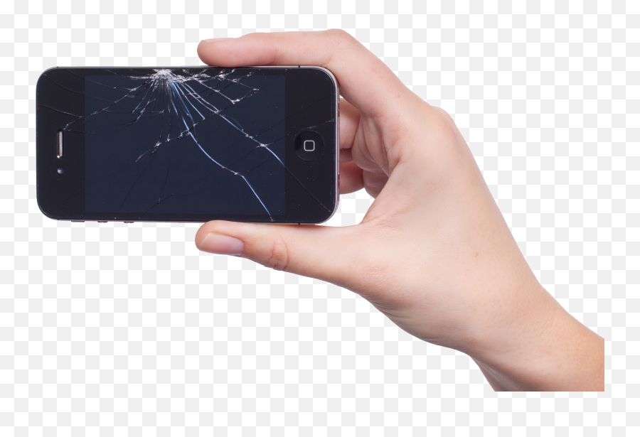 Download Apple Iphone Repairs Fix Your Broken Tablet Or - Broken Display Mobile Phone Png,Broken Iphone Png