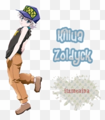 Killua - Killua Zoldyck 2011 Fan Art 34976752 Fanpop Cartoon Png,Killua Png