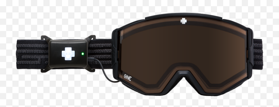 Learn About Spyu0027s New Electrochromic One Lens Snow Goggle - Snow Goggles Png,Goggles Png