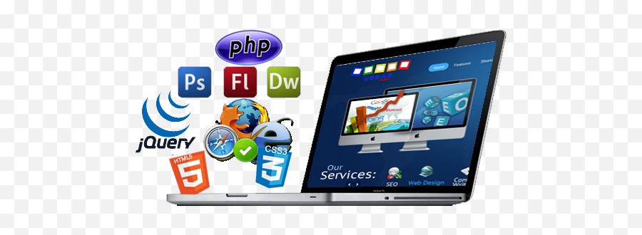 Designing - Web Design And Software Development Png,Web Designing Png