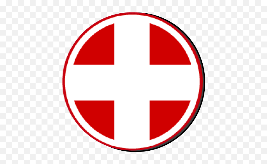 Download Hd First Aid Kit Clipart - Circle Png,First Aid Png