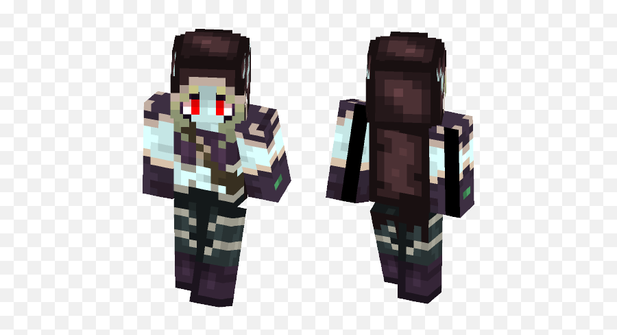 Download Wolf Sylvanas Minecraft Skin For Free - Minecraft Png,Sylvanas Png