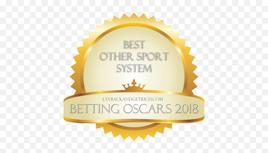 Tradeshark Tennis Wins Another Betting Oscar - Label Png,Oscars Logo