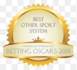 Tradeshark Tennis Wins Another Betting Oscar - Label png