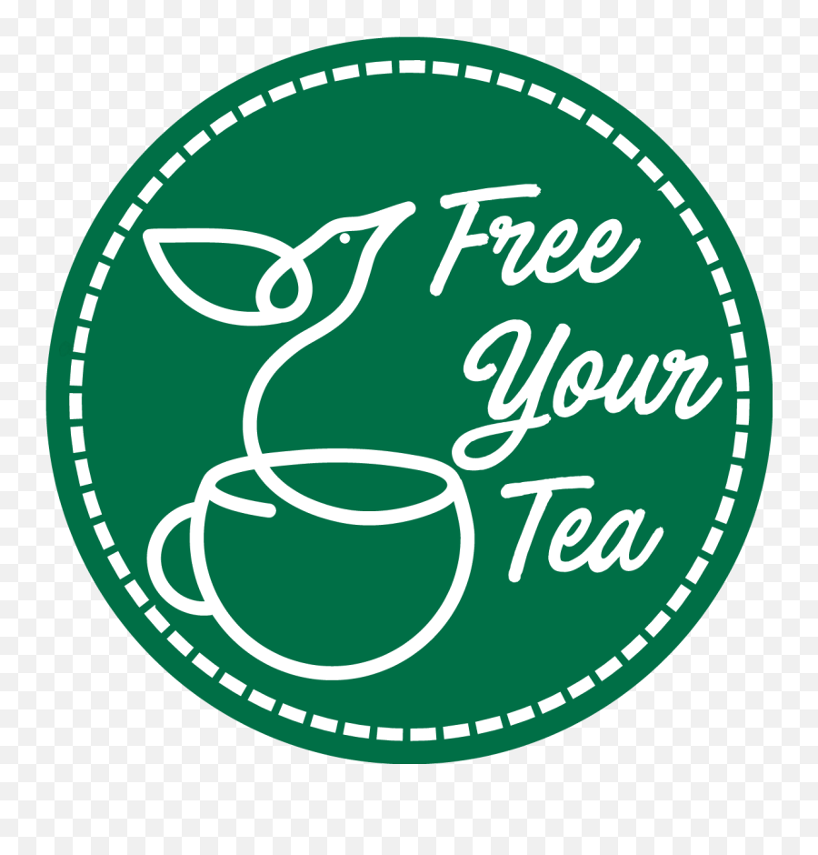Personalized Tea Subscription Box Free Your Teas - Kingdom Hearts Luxu Union Png,Tea Logo