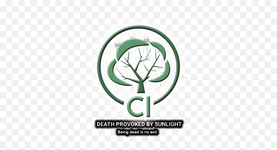 Di - Ci Dead By Daylight Social Damage Inc Emblem Png,Dead By Daylight Png