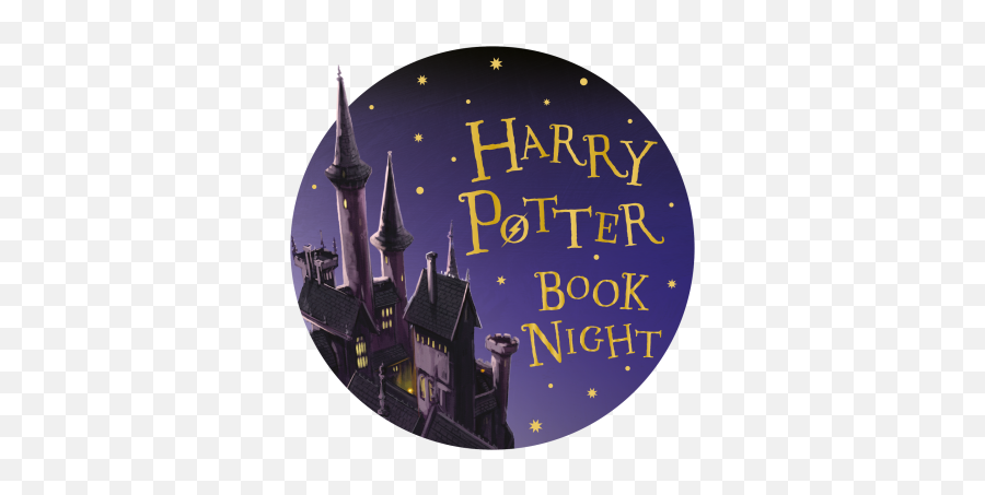 Harry Potter Book Night Rochester Public Library - Book Png,Hogwarts Png