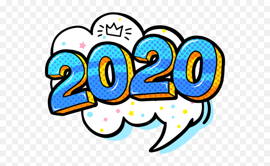 Text Font Line For Happy 2020 Ideas Hq - 2020 Ideas Png,Ideas Png