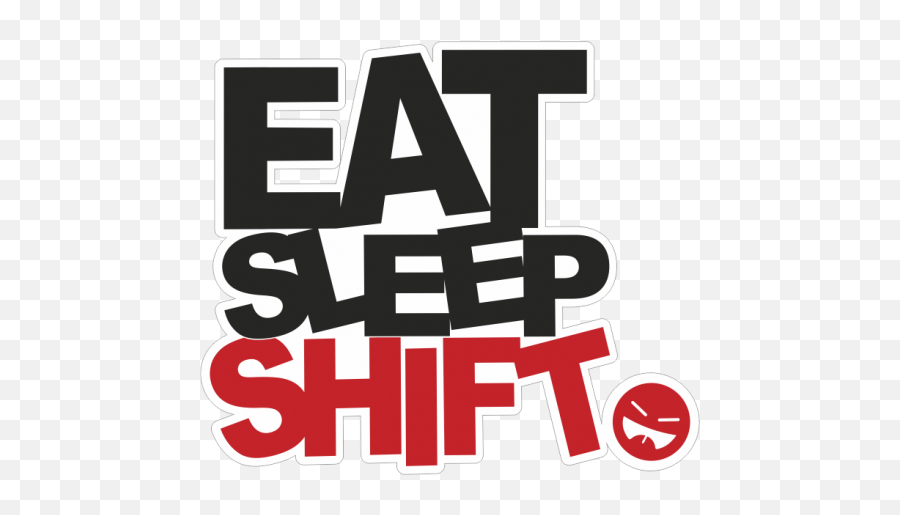 Download Eat Sleep Drift Sticker - Eat Sleep Race Png,Parental Advisory Sticker Png