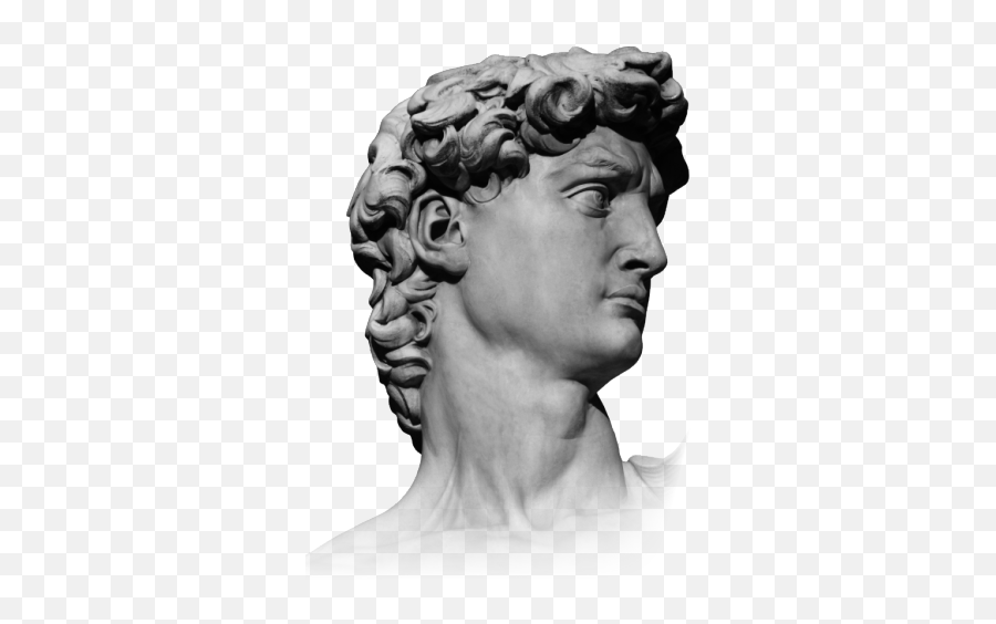 Test Page - Michelangelo Png,Greek Statue Png