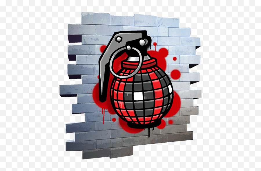 Wade Grenade - Logo De Alter Ego Fortnite Png,Fortnite Grenade Png