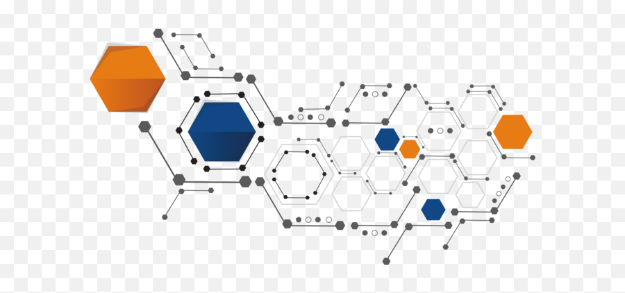 Hd And Science Shape Hexagon Technology - Transparent Science Background  Png,Technology Background Png - free transparent png images 