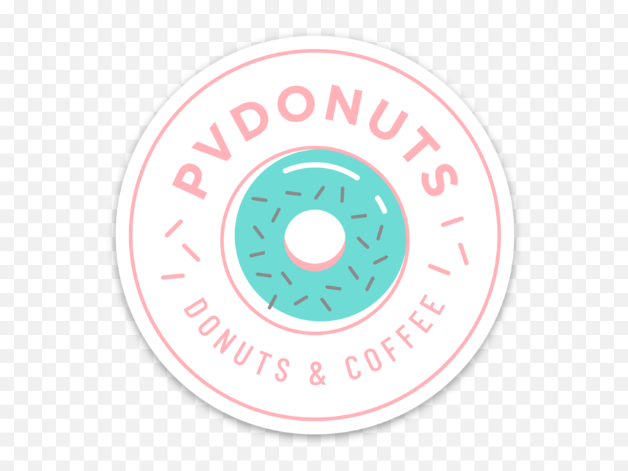 Pvdonuts Png Donut Logo