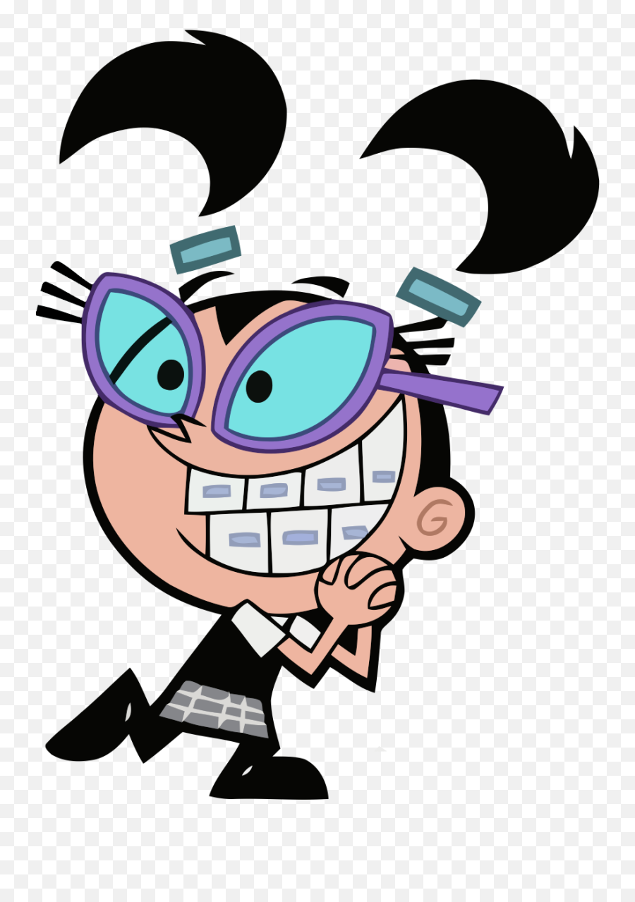 Tootie - Tootie Los Padrinos Magicos Png,Fairly Odd Parents Png