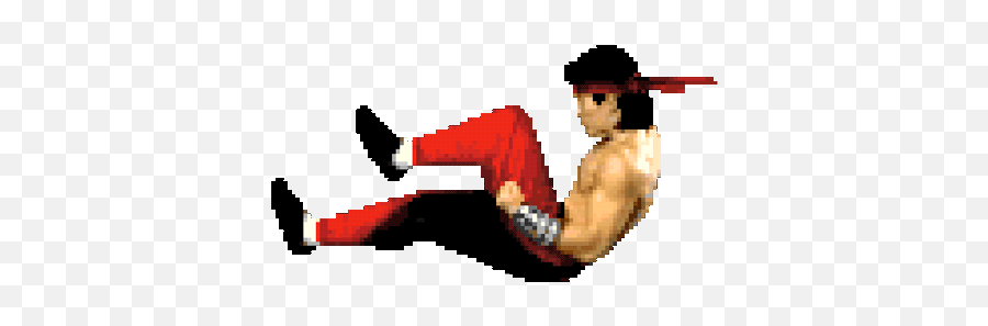 Liu Kang Fight Tonight - Liu Kang Patada Bicicleta Png,Liu Kang Png