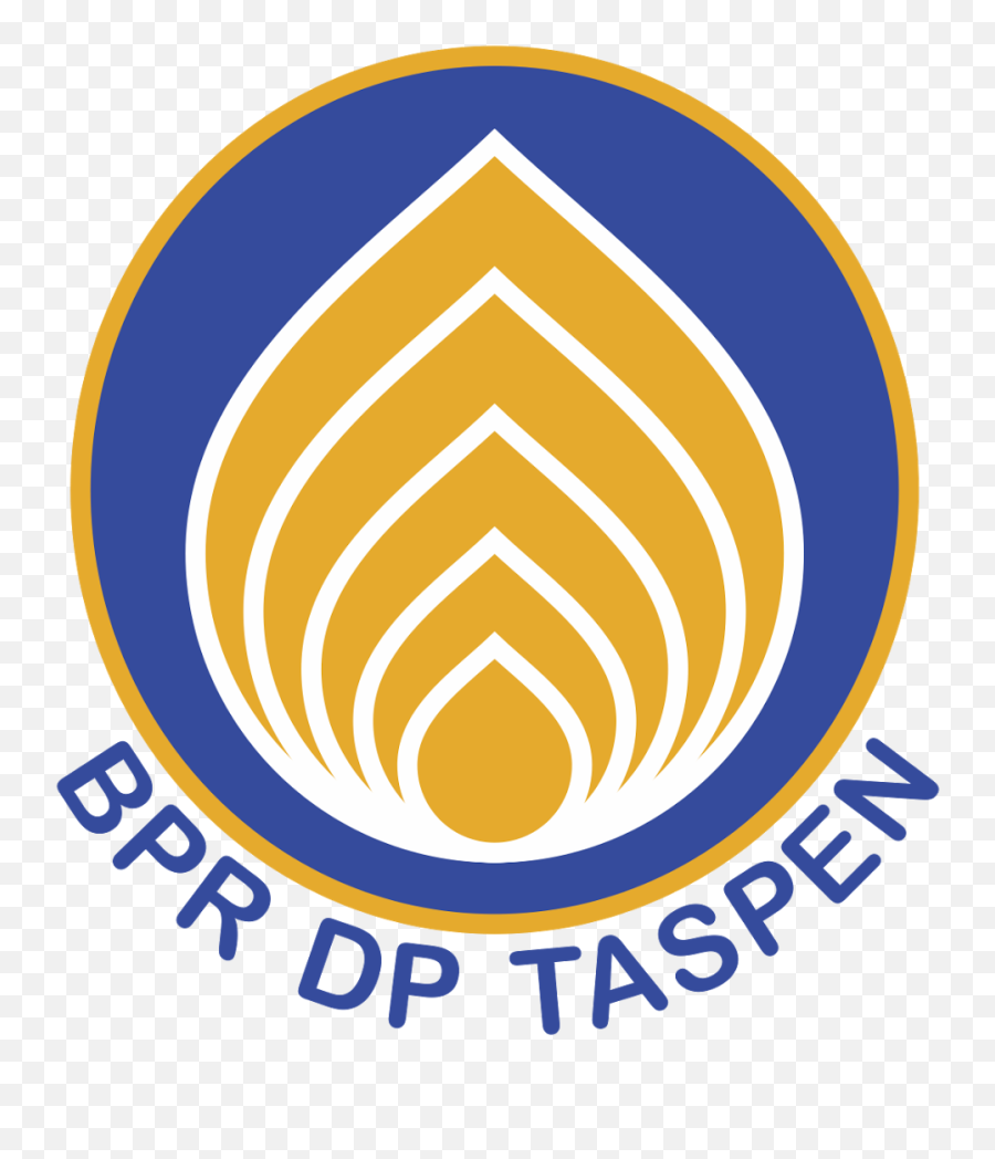 Bpr Dp Taspen Logo Format Cdr - Bpr Dp Taspen Png,Dp Logo