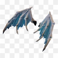 Fortnite Valkyrie Wings Backpack Back - Valkyrie Wings Fortnite Png,Valkyrie Png