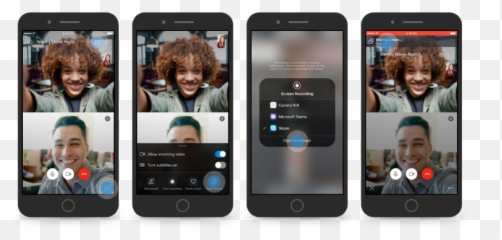 News - Skype Screen Sharing Iphone Png,Skype Png