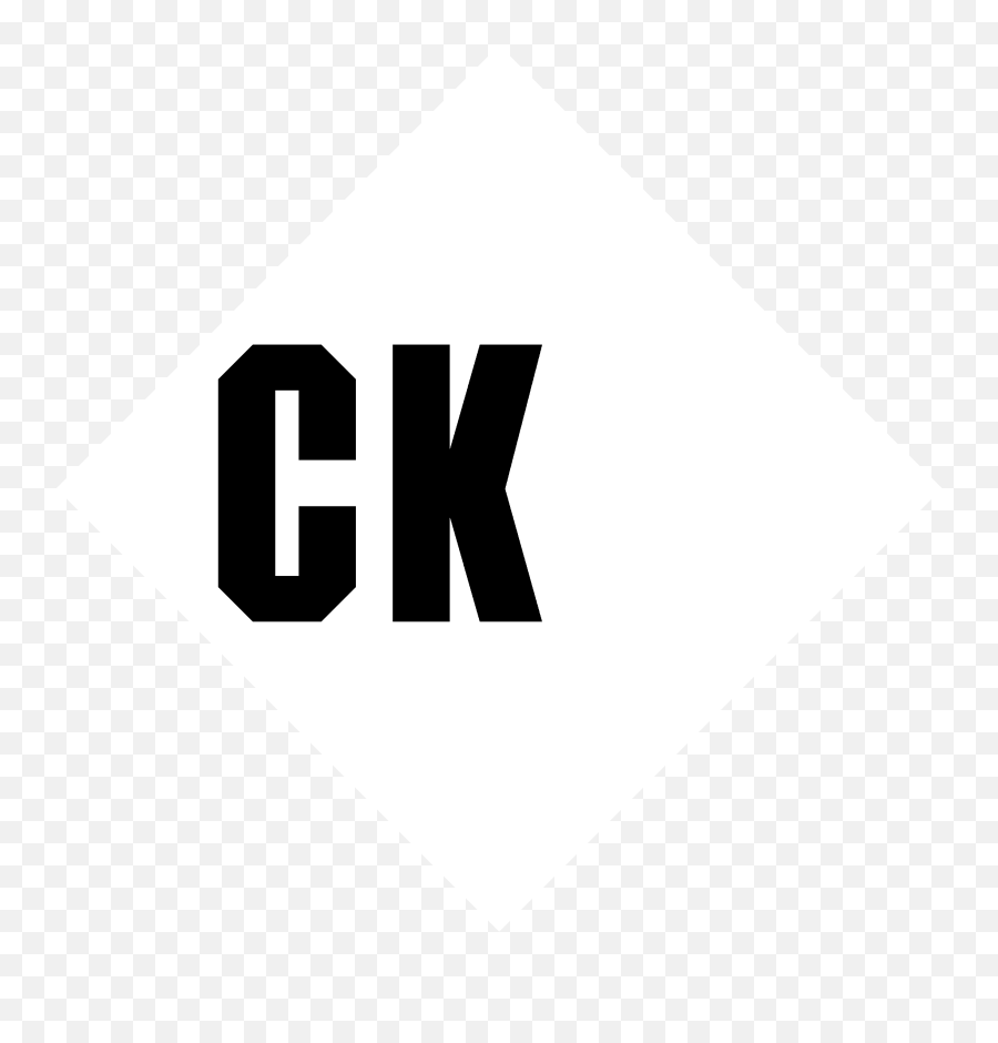 Ck Logo Png Transparent Svg Vector - Ck,Ck Logo
