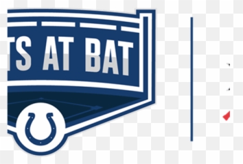 Visit Indiana - Colts At Bat With The Indianapolis Indians Graphic Design Png,Colts Logo Png