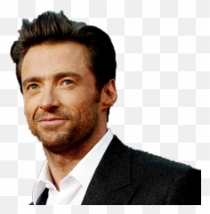 Hugh Jackman Transparent Image - Hugh Jackman Hairstyle Greatest Showman Png,Hugh Jackman Png