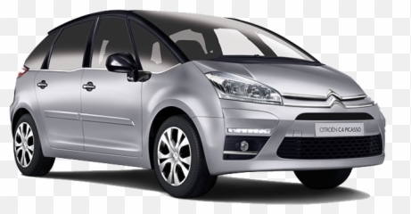 Citroen Silver Png Clipart Background Real - C4 Grand Picasso Colours