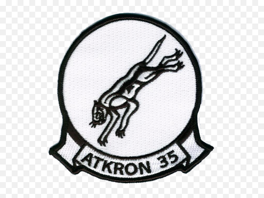 Attack Squadron 35 Logo Transparent Cartoon - Jingfm Va 35 Black Panthers Png,Eagle Globe And Anchor Png