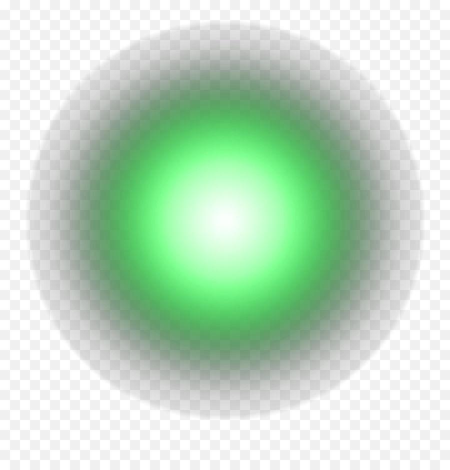 Diamond Light Effect Editing Png Download Green - Circle,Light Effect Png