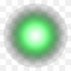 Diamond Light Effect Editing Png Download Green - Circle