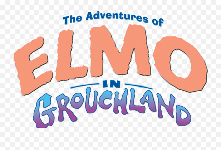 The Adventures Of Elmo In Grouchland Netflix - Adventures Of Elmo In Grouchland Logo Png,Elmo Png
