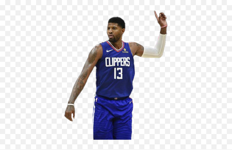 Paul George Png Picture - Paul George Clippers Transparent,Paul George Png