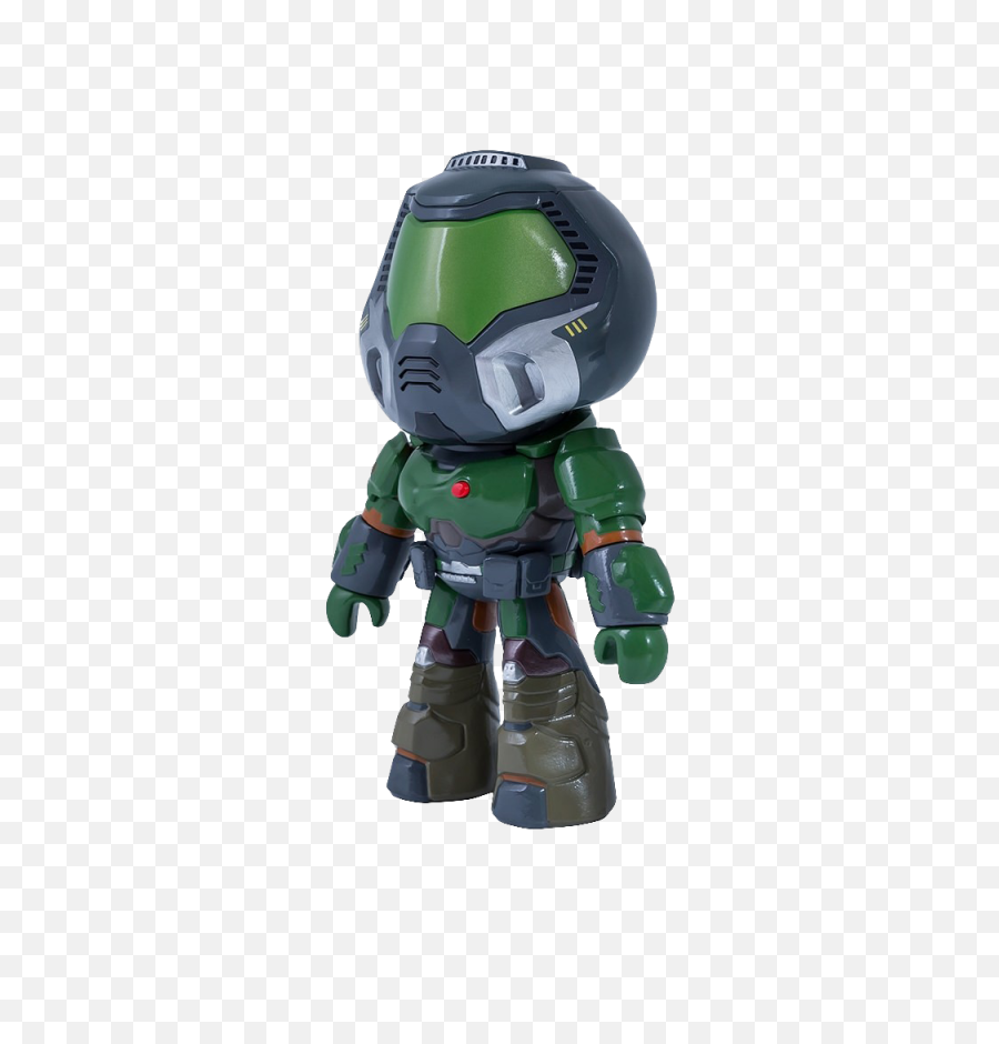 Download Hd Product Amyotrophic Lateral Sclerosis Doomguy - Doomguy Figure Png,Doom Guy Png