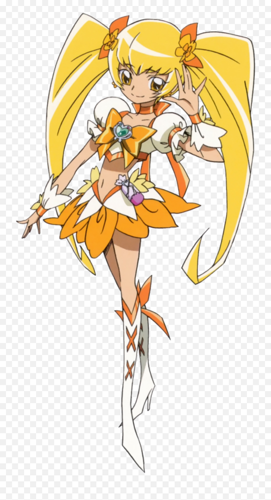 Download Pretty Cure Sunshine Png Image With No - Heartcatch Precure Cure Sunshine,Sunshine Png