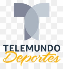 Telemundo Deportes - Logo Transparent png