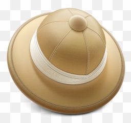 Free Mac Icons - Cartoon Safari Hat Png,Safari Hat Png