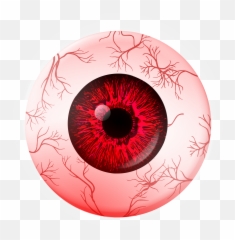 The Red Eye Special - Transparent Png