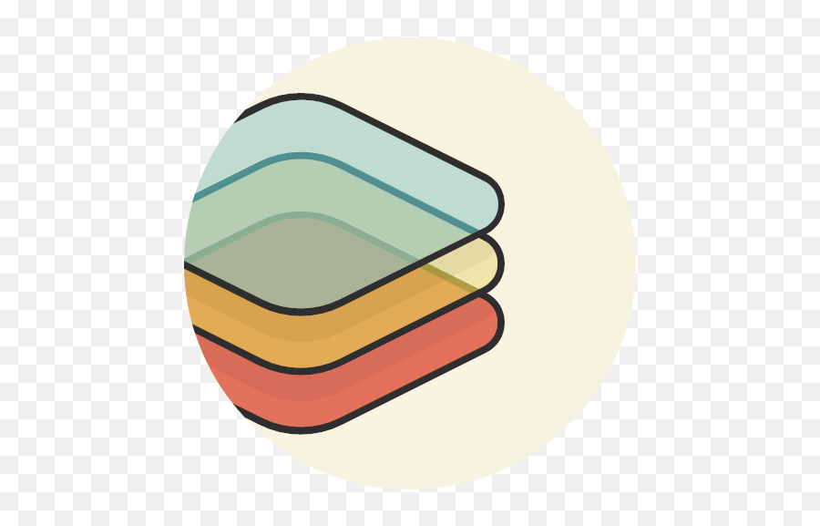 Layer Layers Stack Icon Png