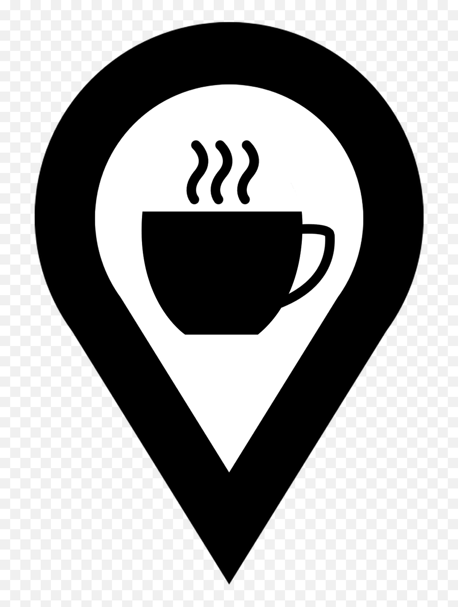 Position Map Location Icon Icons Plac - Google Maps Coffee Icon Png,Map Location Icon Png