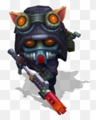 Download Free Png Fileteemo 17png - Leaguepedia League Portable Network Graphics,Teemo Png