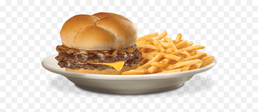 Fast Food Employees Reveal What You Should Never Order - Steak N Shake Wisconsin Buttery Png,Food Plate Png