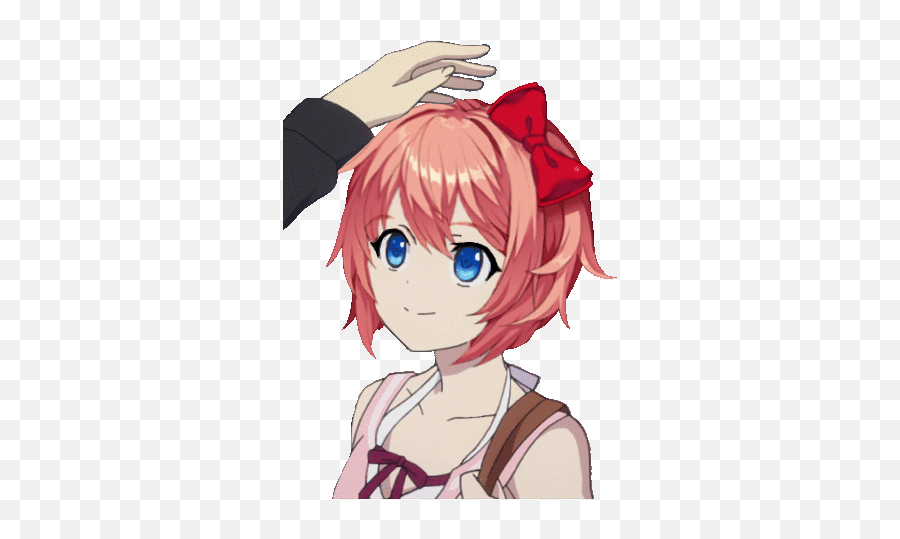 C - Animecute Thread 3067866 Ddlc Gif Png,Sayori Hanging Png