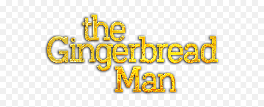 The Gingerbread Man U2013 Stuff And Nonsense Theatre Company - Gingerbread Man Logo Png,Gingerbread Man Png