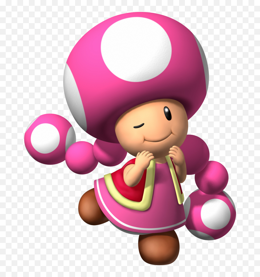 Sheu0027s Fantastic Super Mario Bros Toadette - Toad Mario Bros Png,Princess Daisy Png