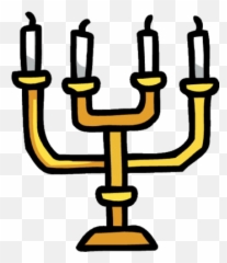 Menorah Scribblenauts Wiki Fandom - Clip Art Png,Menorah Png