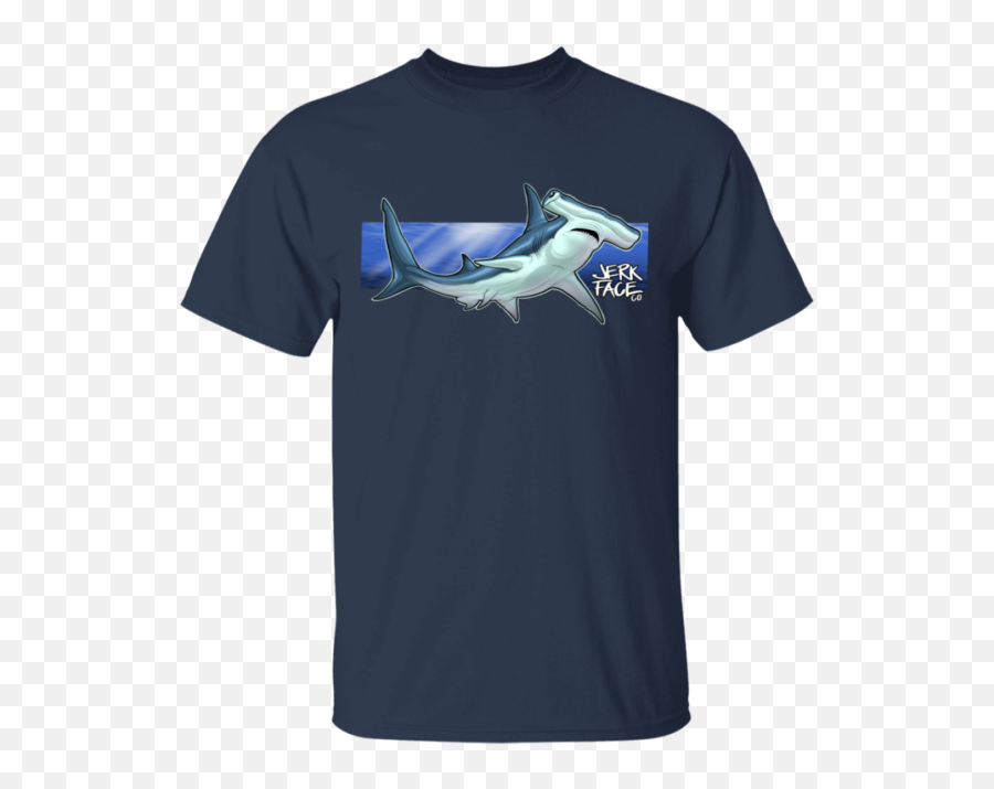 Hammerhead Shark Saltwater T - Shirt Ebay Disney River Country T Shirt Png,Hammerhead Shark Png