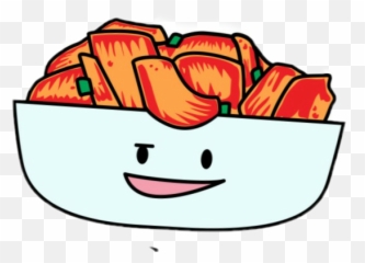 Kimchi Sticker By - Tote Bag Food Design Png,Kimchi Png
